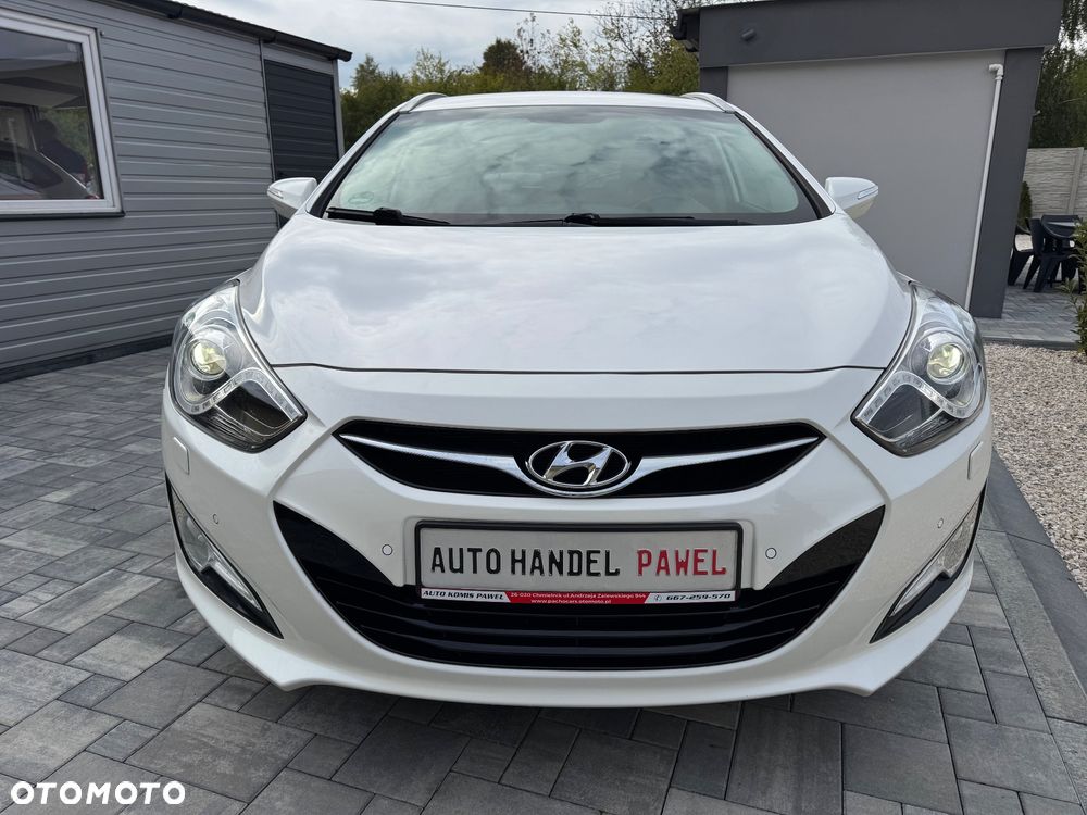 Hyundai i40 i40cw 1.7 CRDi Automatik Premium - 2