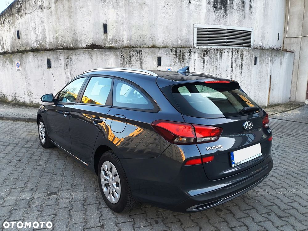 Hyundai i30 1.0 T-GDI Modern DCT - 3