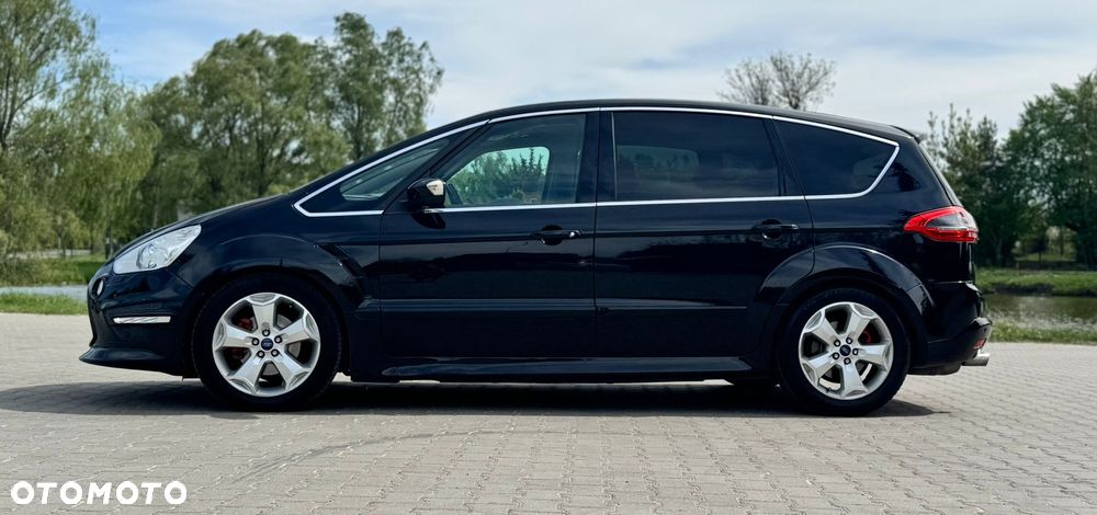 Ford S-Max 2.2 TDCi DPF Titanium - 30