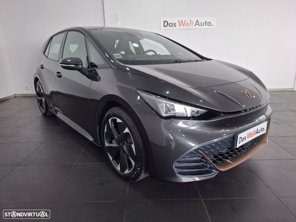 Cupra Born 58 kWh e-Boost Plus - 5