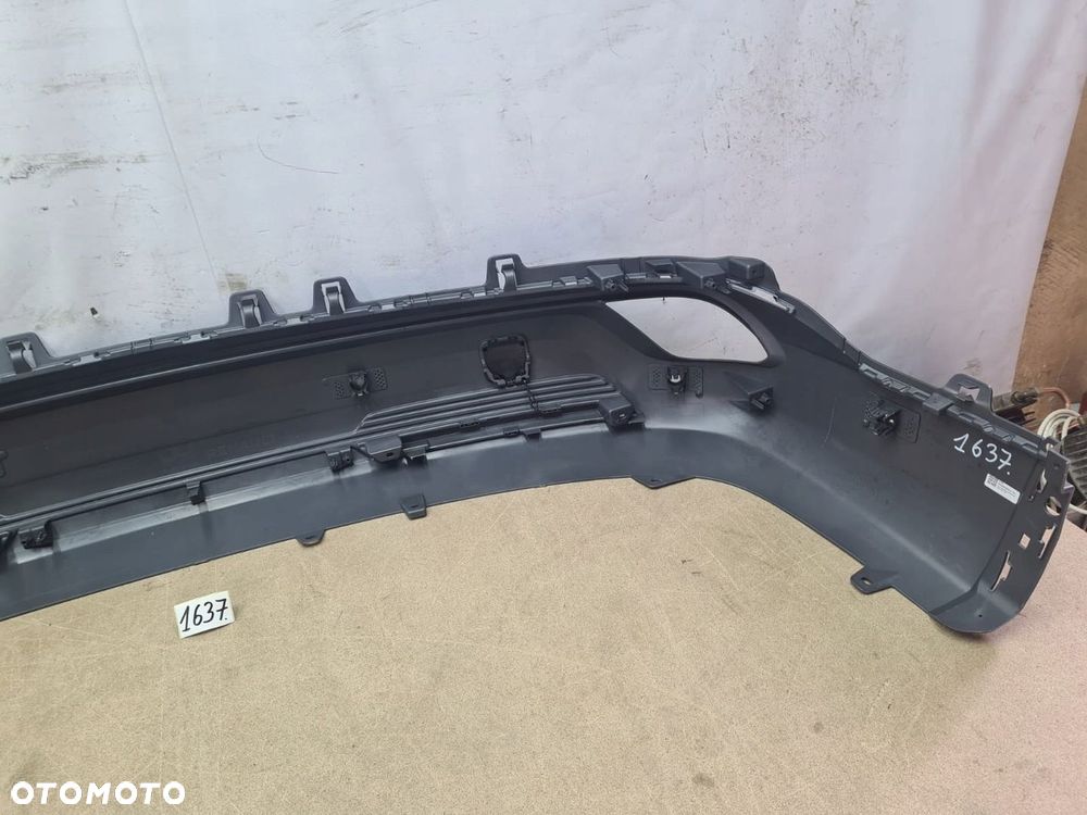 ZDERZAK TYŁ TYLNY RENAULT ESPACE VI 6 23- PDC 850B01130R ORYGINAŁ - 6