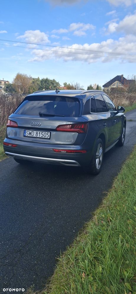 Audi Q5 2.0 TDI Quattro Design S tronic - 4