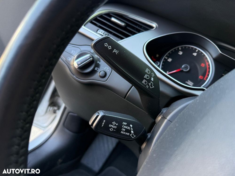 Audi A4 Limuzina - 18