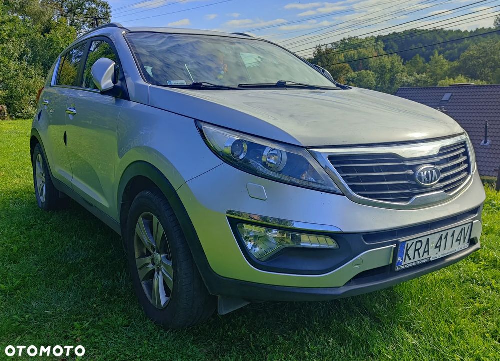 Kia Sportage - 2
