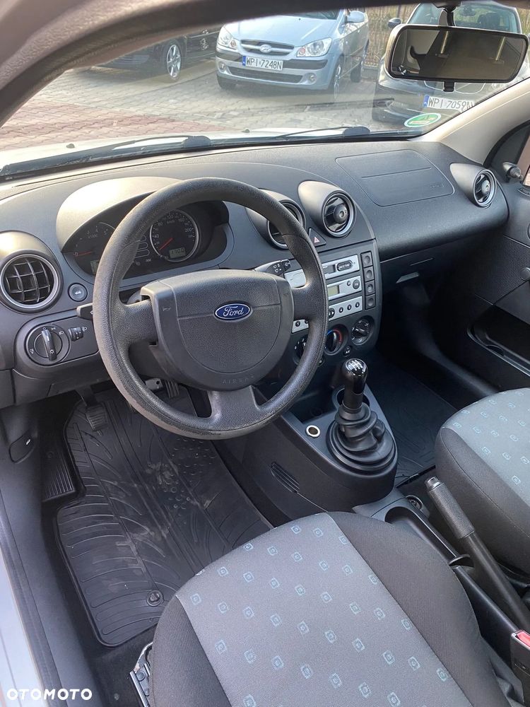 Ford Fiesta 1.3 Viva X - 6