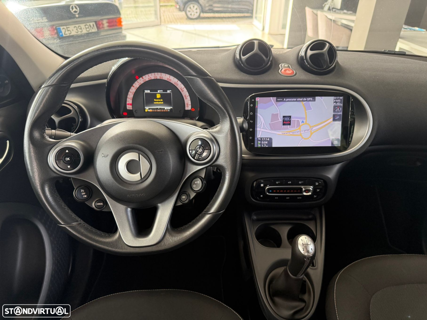 Smart ForFour 1.0 Passion 71 - 9