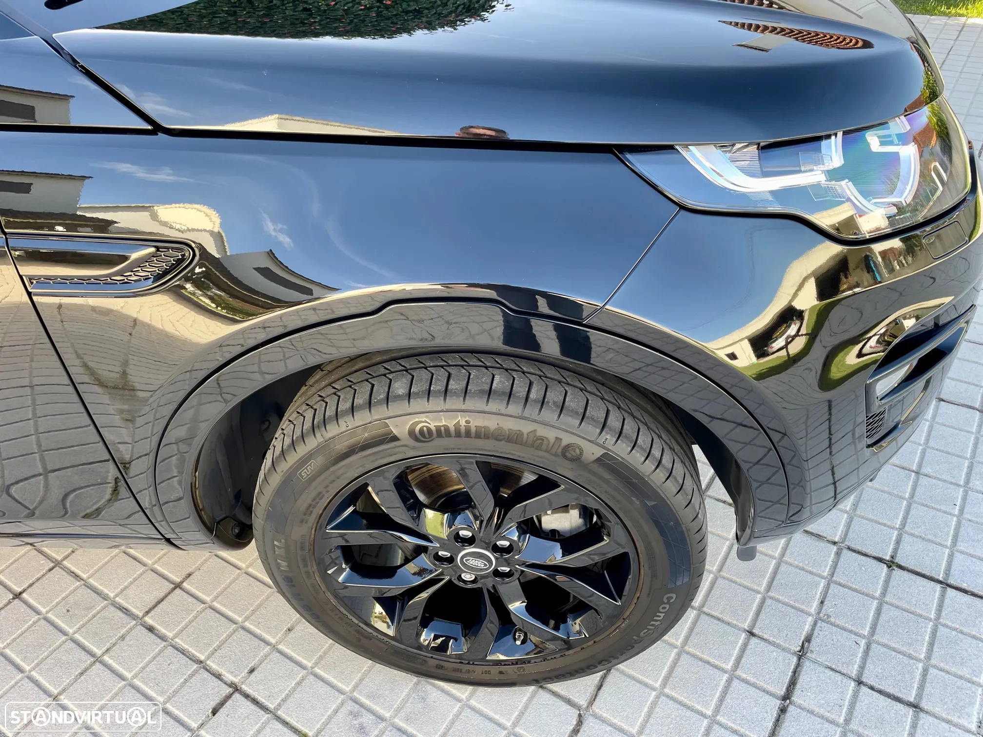 Land Rover Discovery Sport 2.0 TD4 SE - 15