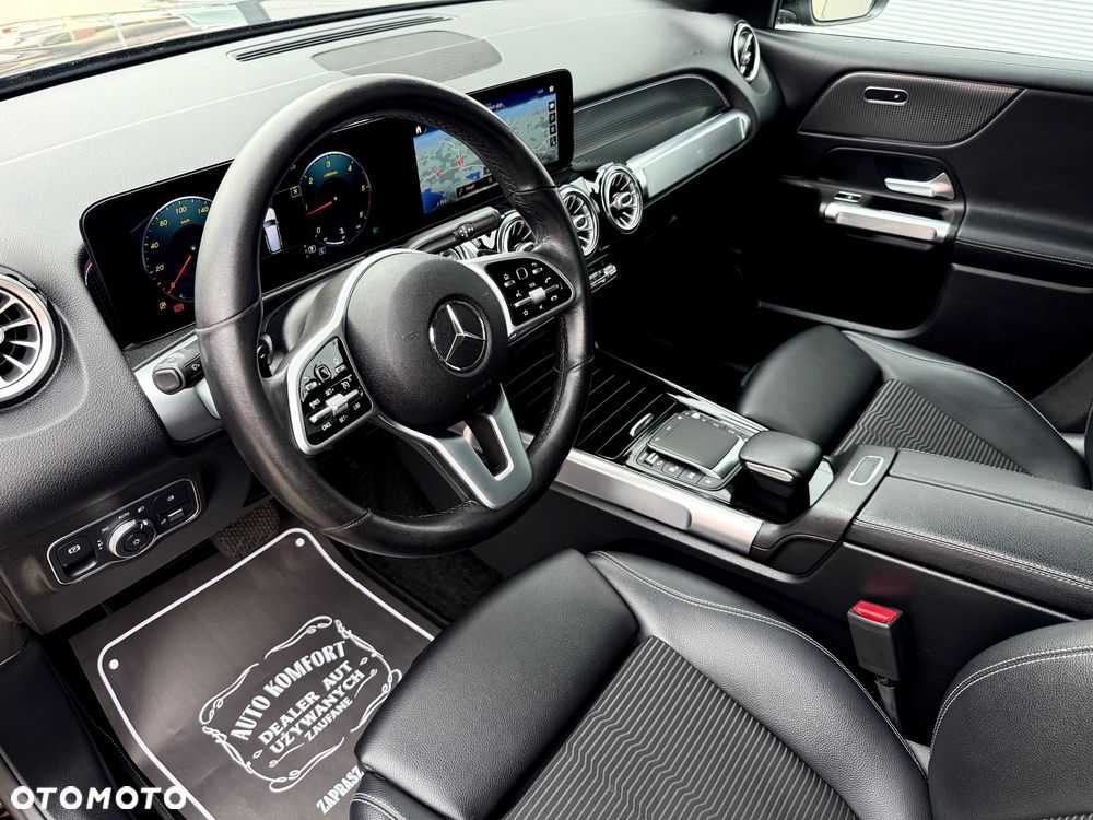 Mercedes-Benz GLB 220 d 8G-DCT AMG Line - 23