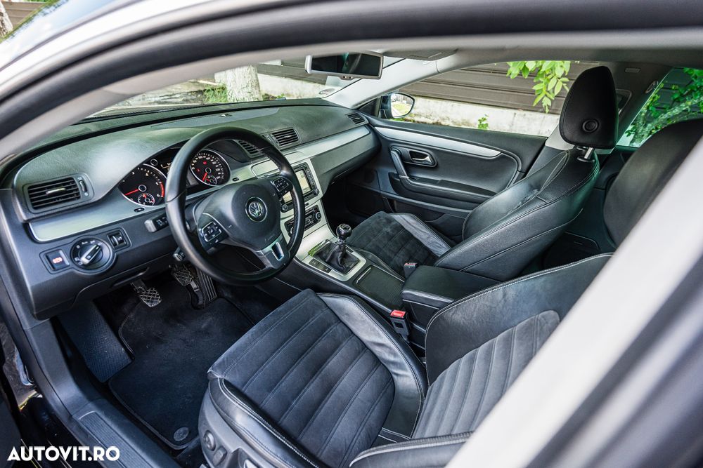 Volkswagen Passat CC 2.0 TDI BlueMotion Technology - 27
