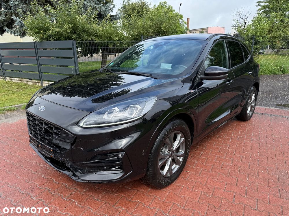 Ford Kuga 2.0 EcoBlue AWD ST-Line X - 1