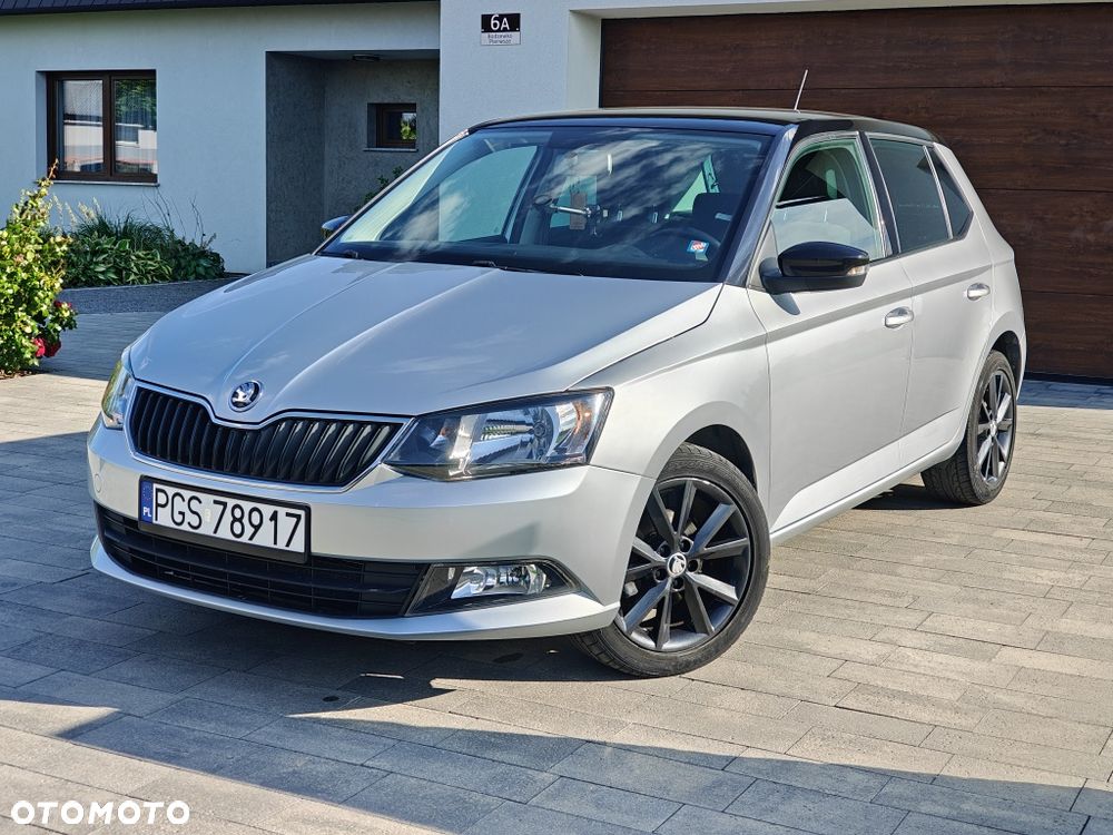 Skoda Fabia - 1