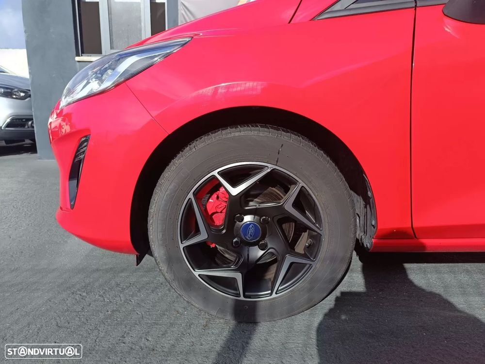 Ford Fiesta 1.1 COOL&CONNECT - 2