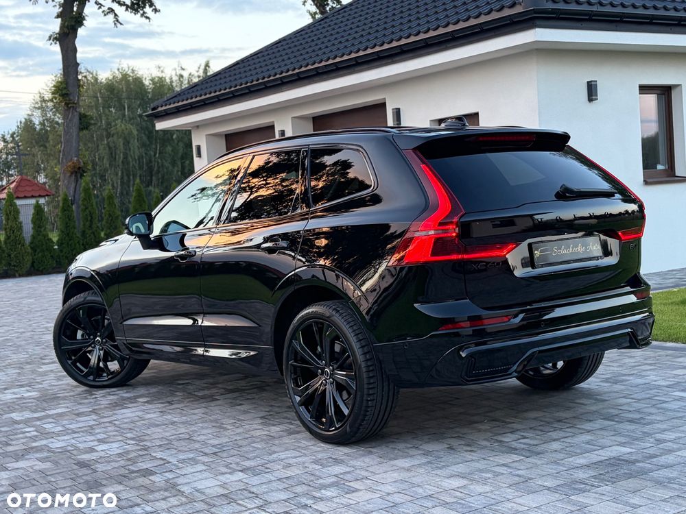 Volvo XC 60 B5 B AWD Ultra Black Edition - 18