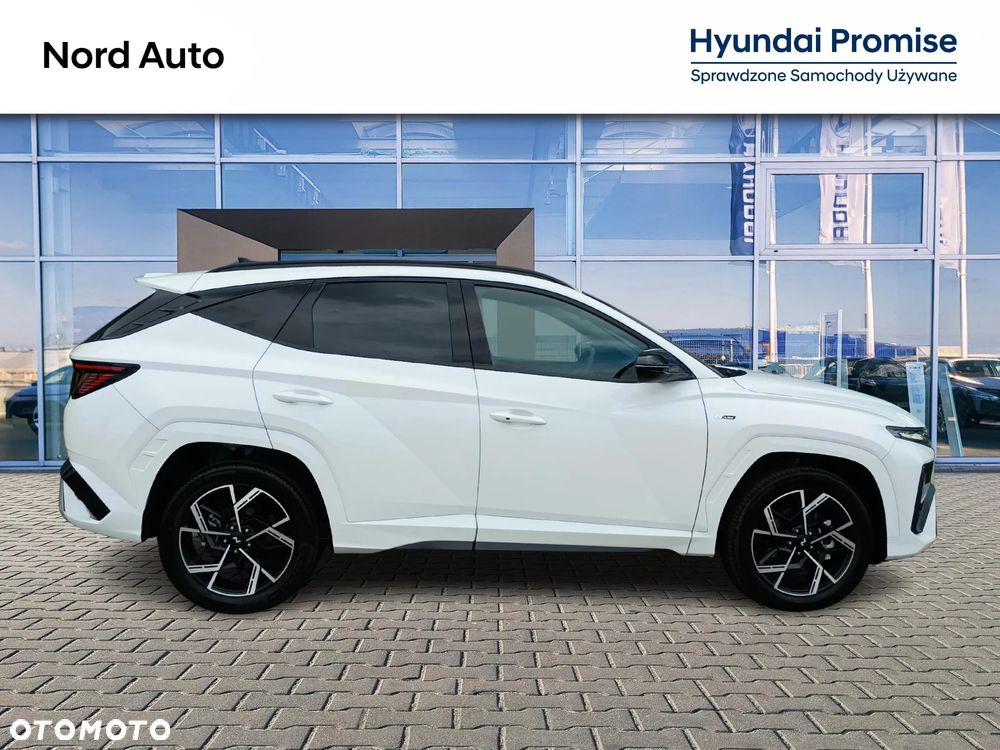 Hyundai Tucson 1.6 T-GDi HEV N-Line 2WD - 7