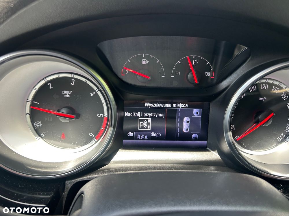 Opel Astra 1.6 CDTI Dynamic S&S - 31