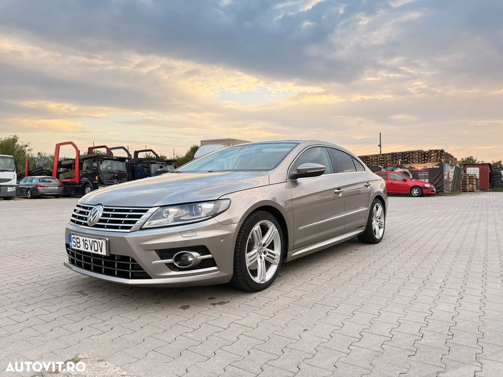 Volkswagen Passat CC - 1