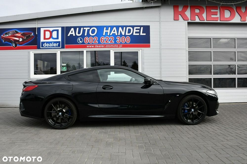 BMW Seria 8 840d xDrive - 14