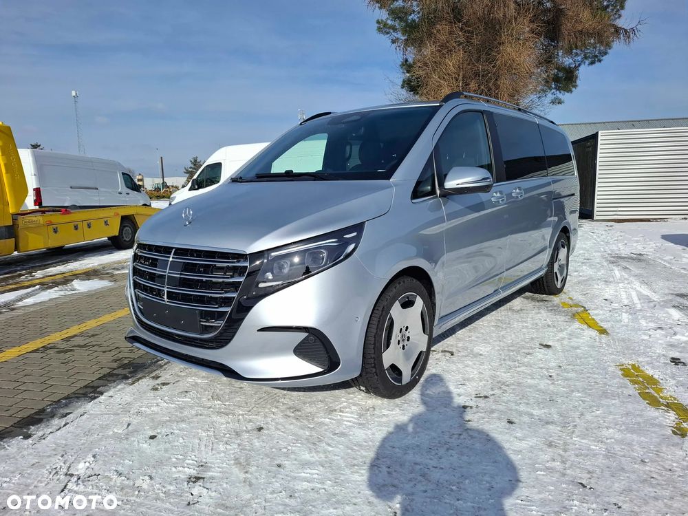 Mercedes-Benz Klasa V 300d - 2