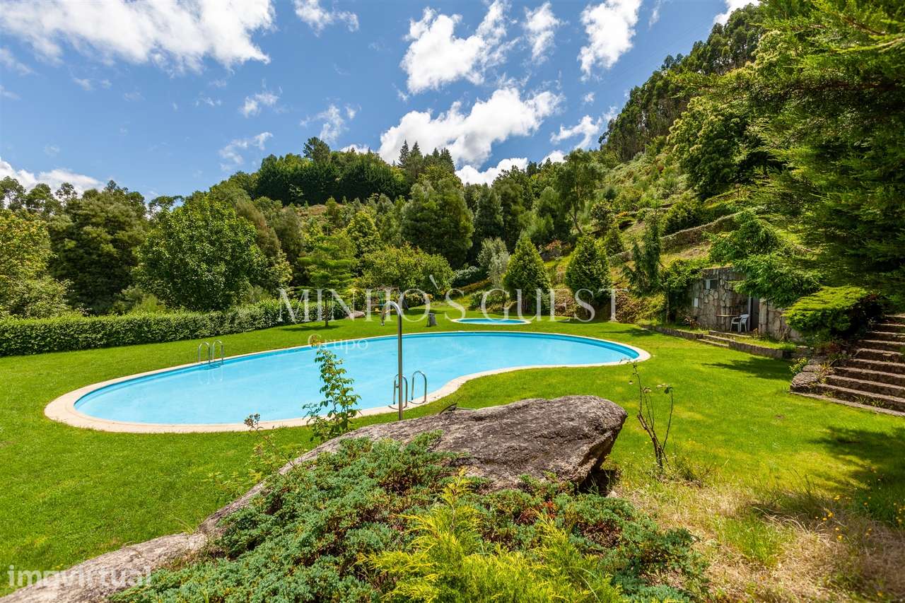 Moradia T2 (Duplex) em Condomínio Fechado - Caniçada, Gerês - Grande imagem: 2/44