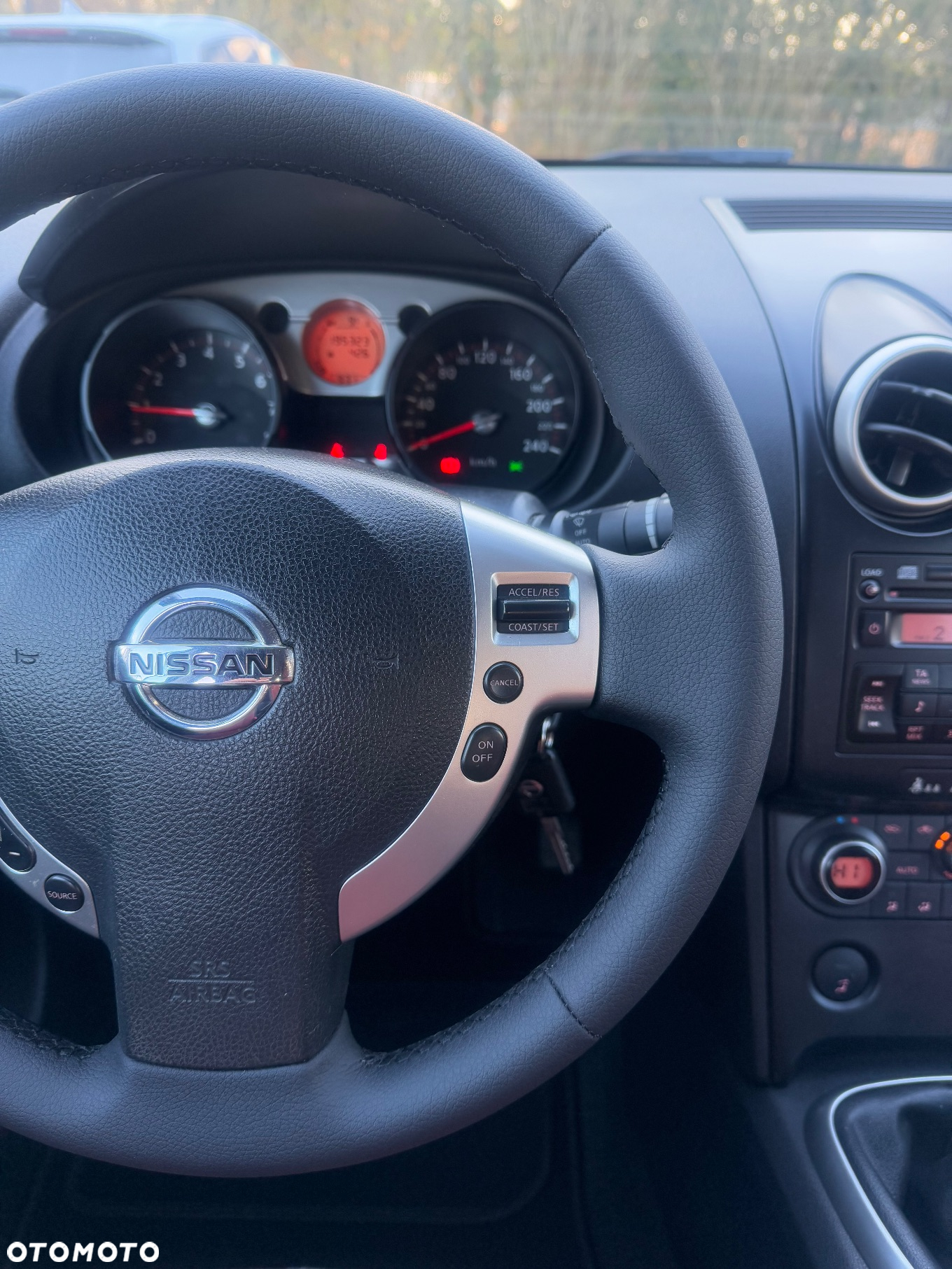 Nissan Qashqai 2.0 4x4 Tekna - 22