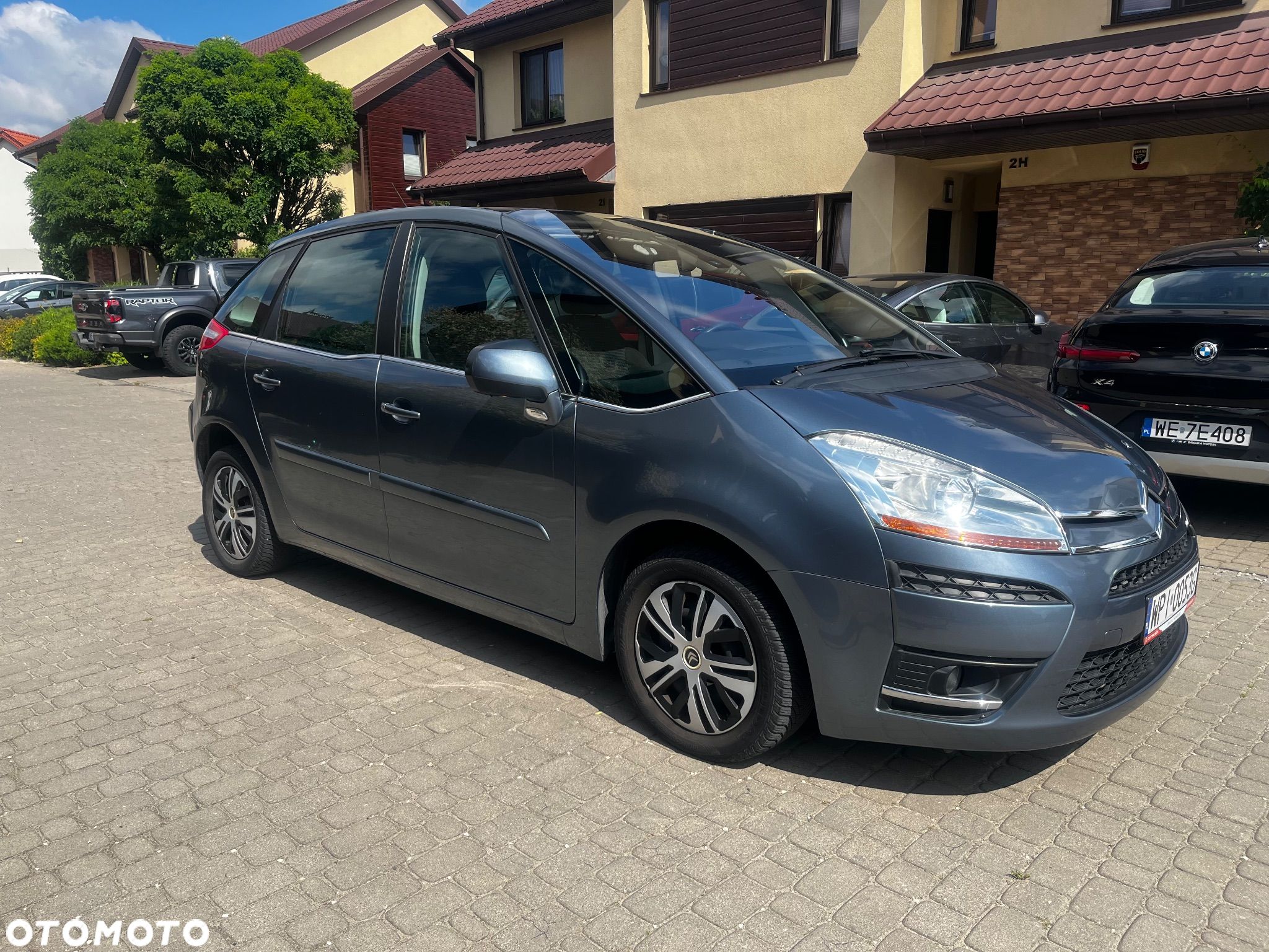 Citroën C4 Picasso 1.6 HDi FAP EGS6 Exclusive - 1
