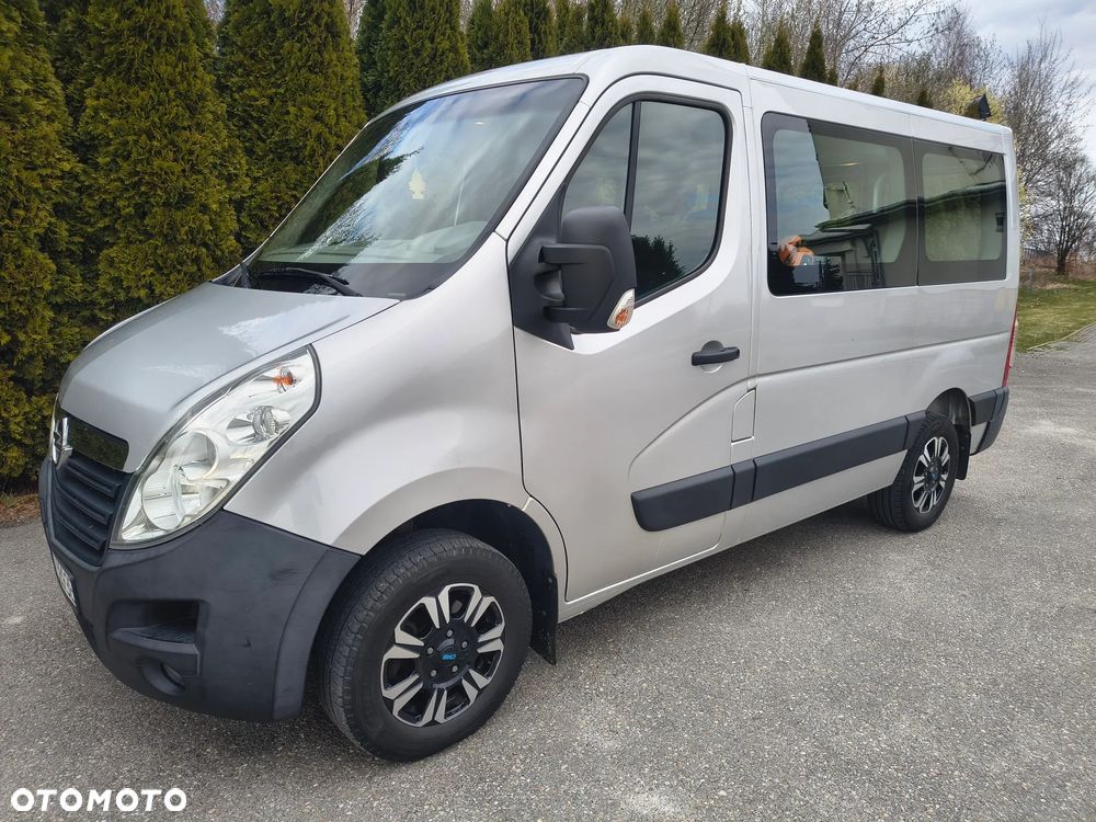 Opel Movano L1H1 - 3