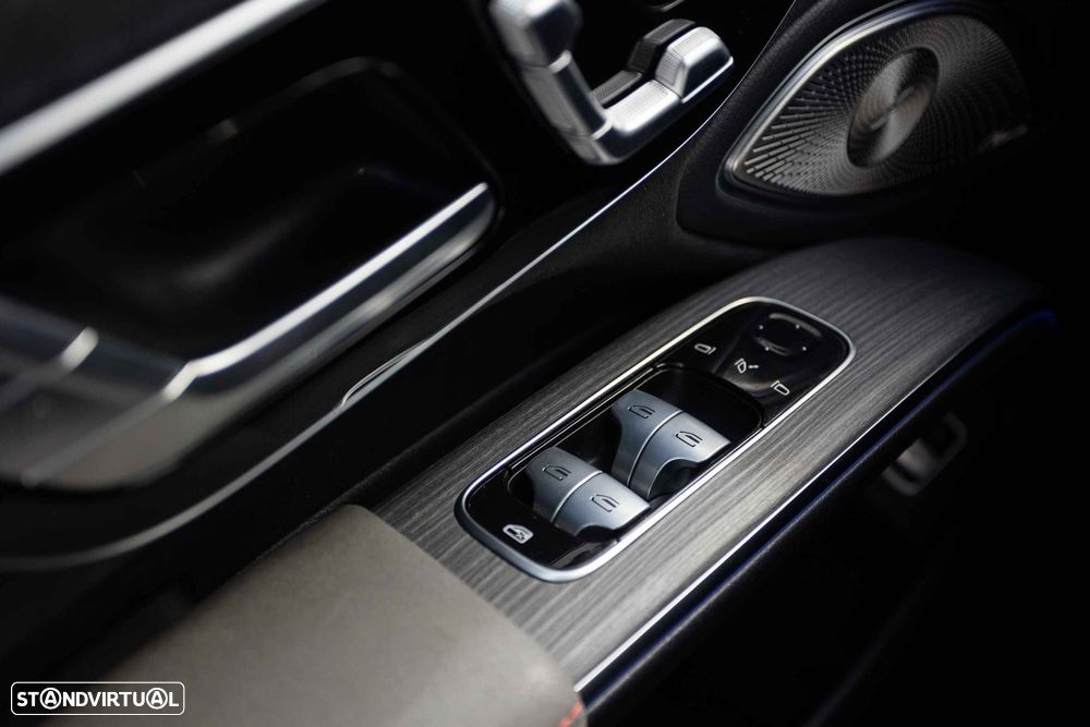 Mercedes-Benz EQS 450+ AMG Line - 36