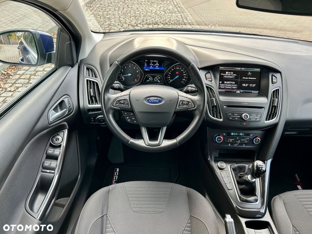 Ford Focus 1.5 EcoBoost Start-Stopp-System Sport - 26