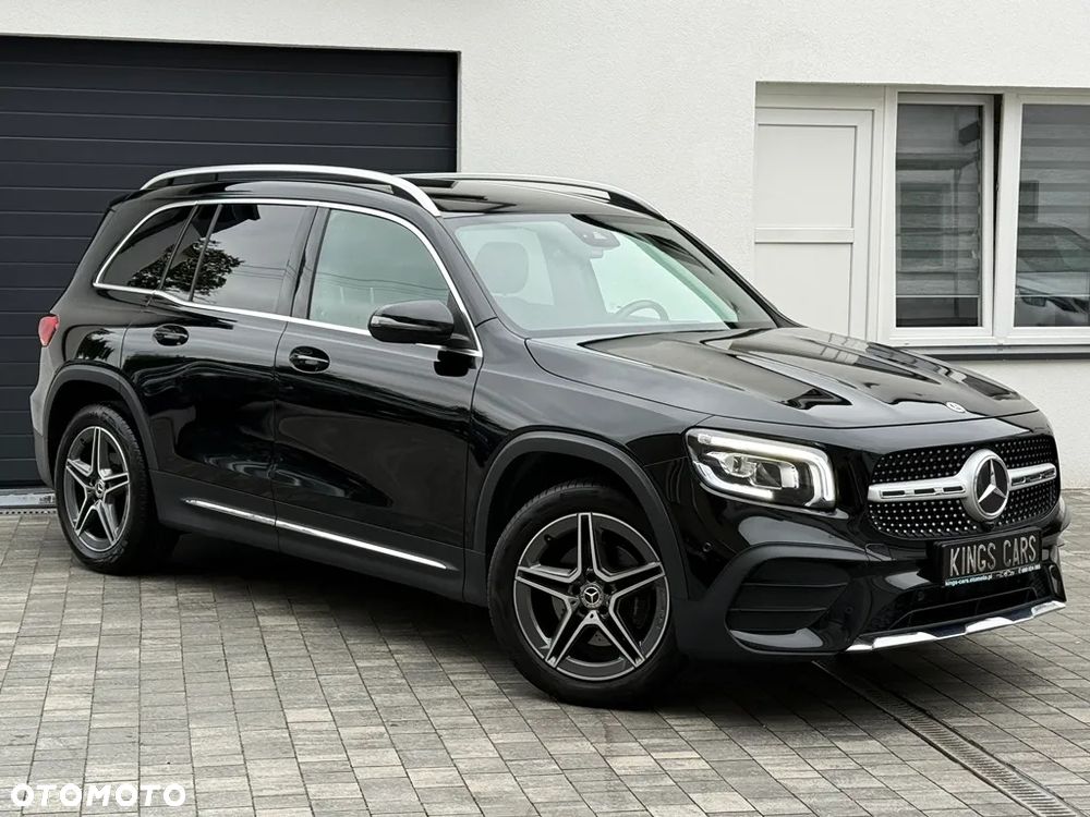 Mercedes-Benz GLB 200 d 8G-DCT AMG Line - 17