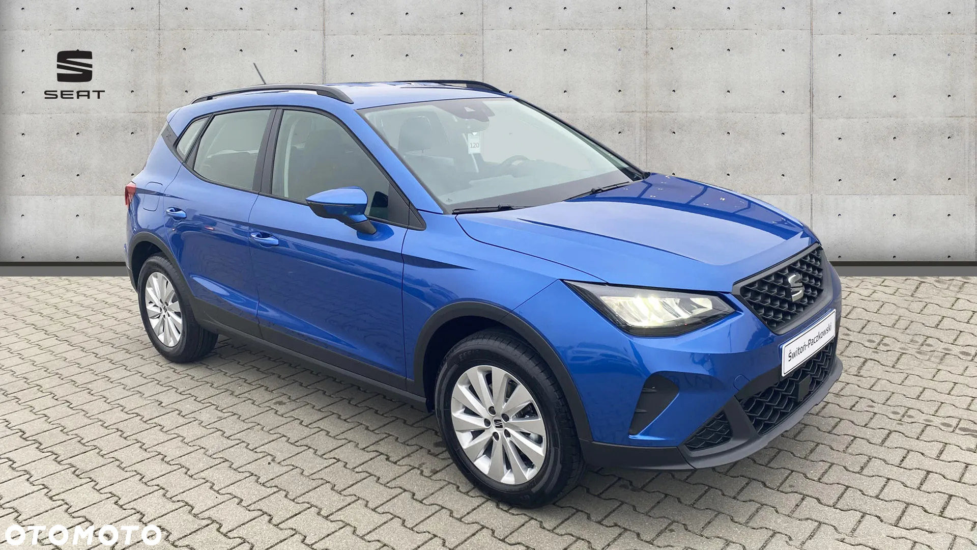 Seat Arona 1.0 TSI Style S&S DSG - 7