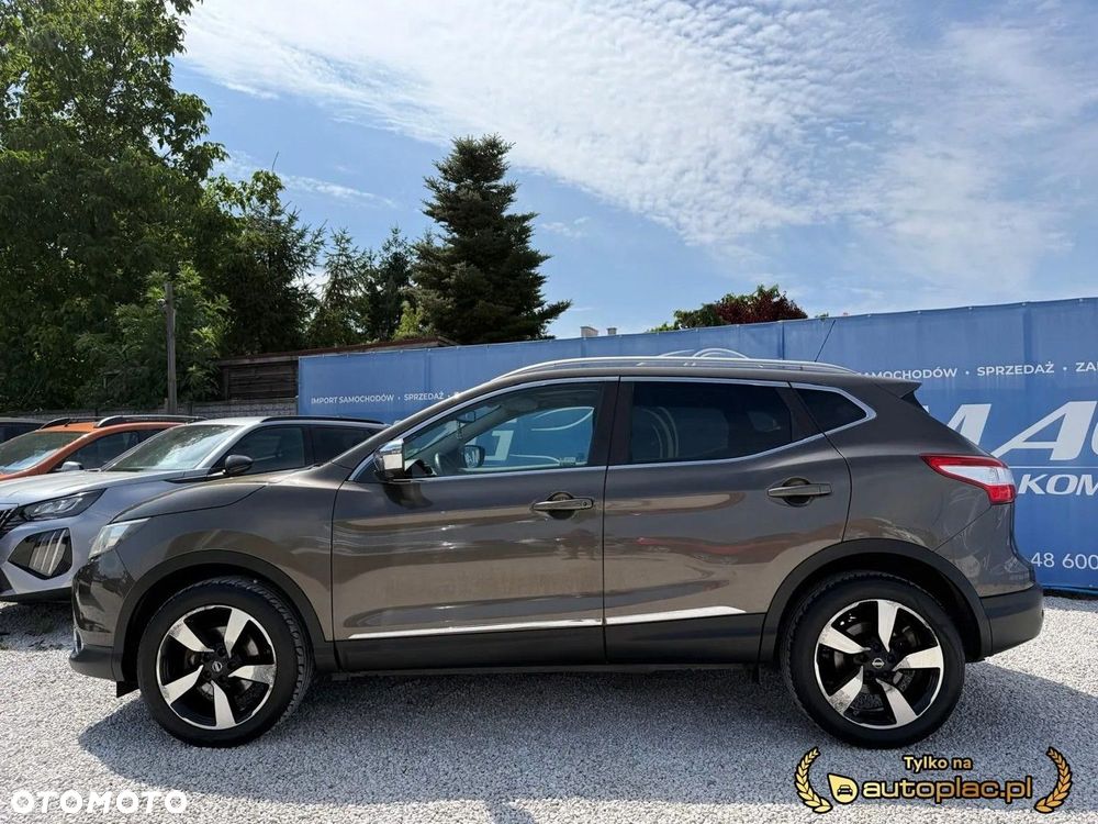 Nissan Qashqai - 9