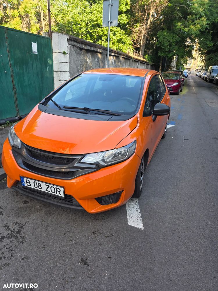 HONDA Jazz 2015