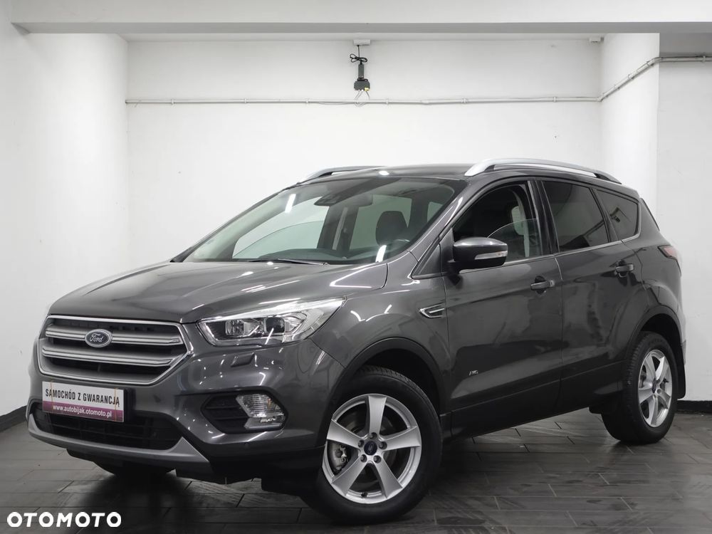 Ford Kuga 2.0 TDCi AWD Titanium - 12