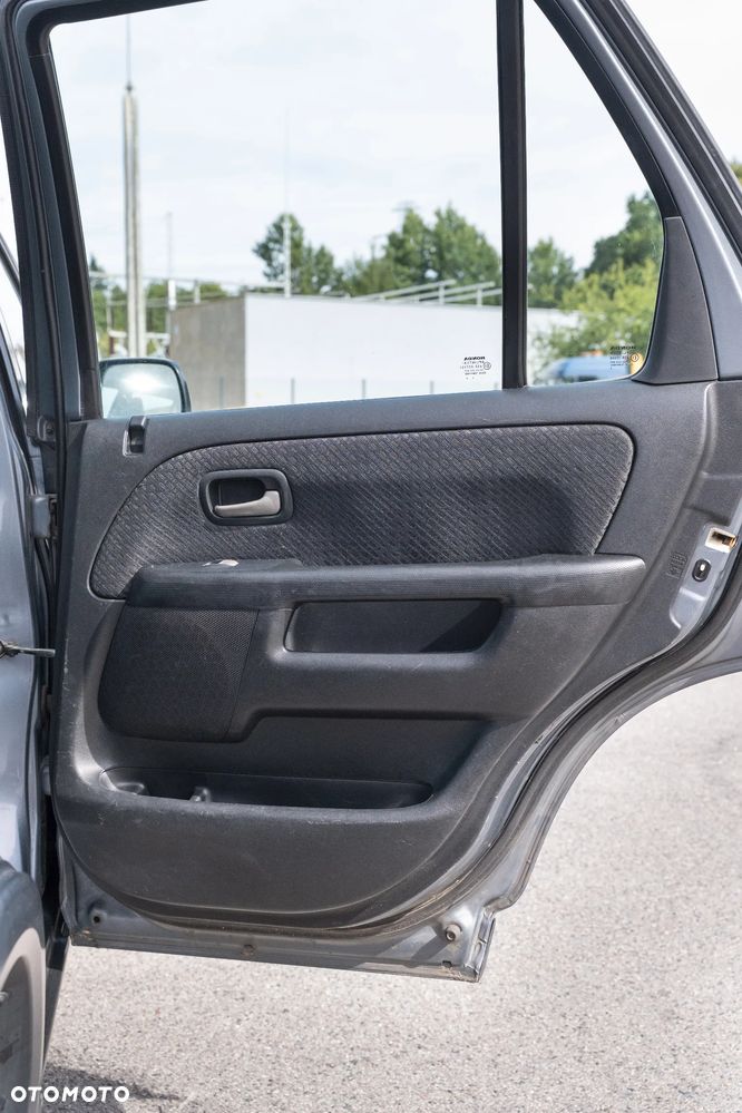 Honda CR-V 2.0 ES - 36