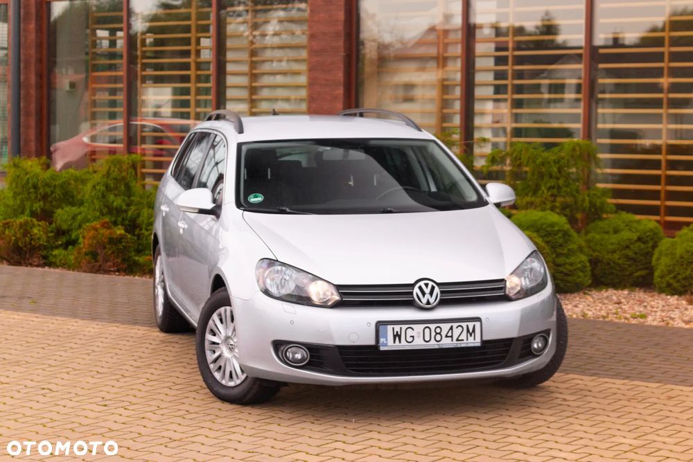 Volkswagen Golf VI 1.6 TDI Comfortline - 4