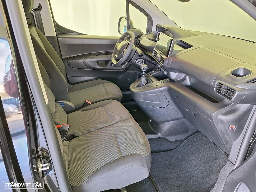Peugeot partner - 7