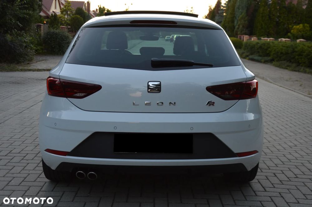 Seat Leon 2.0 TDI DPF DSG FR - 6