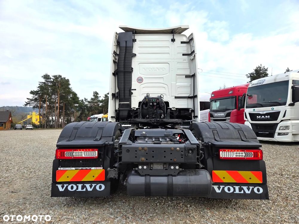 Volvo FH500 / KABINA XXL / I PARK COOL / XENON / ACC / ZBIORNIKI 1350L / - 9