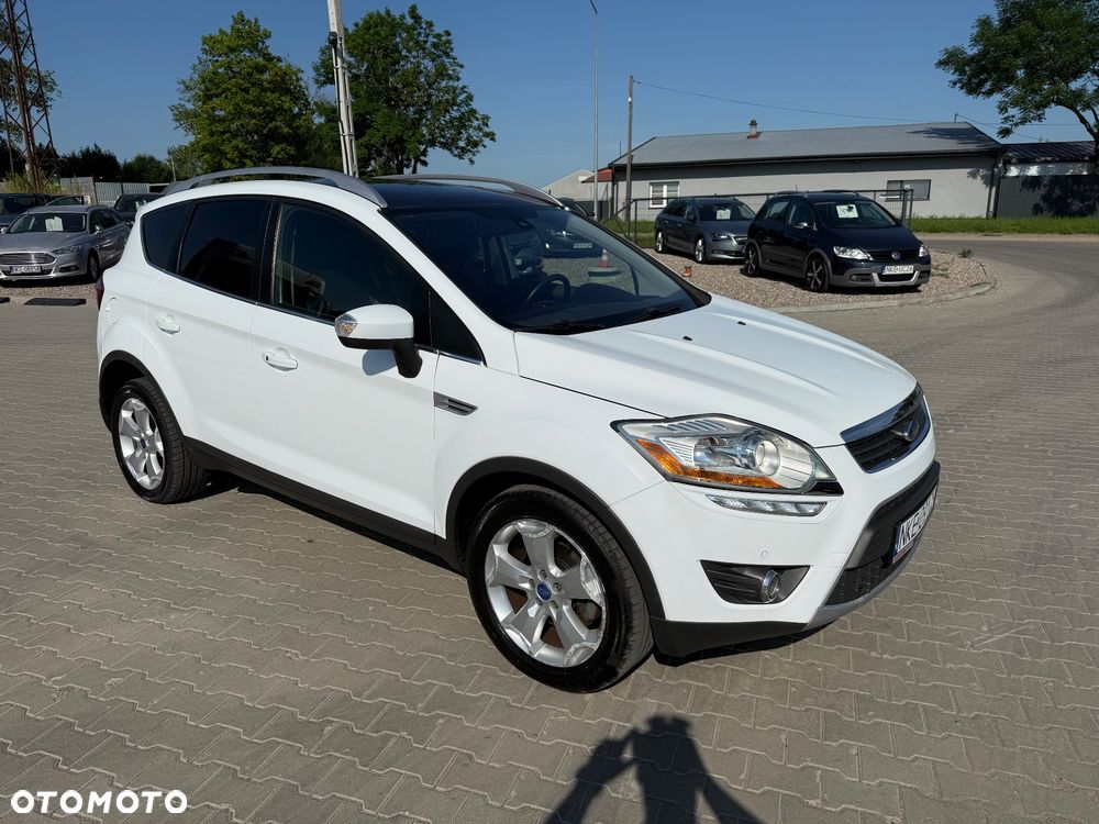 Ford Kuga 2.0 TDCi 4WD Titanium Plus - 15