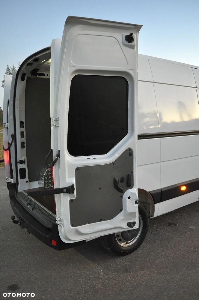 Opel MOVANO PRZEBIEG L3H2 Lift - 22