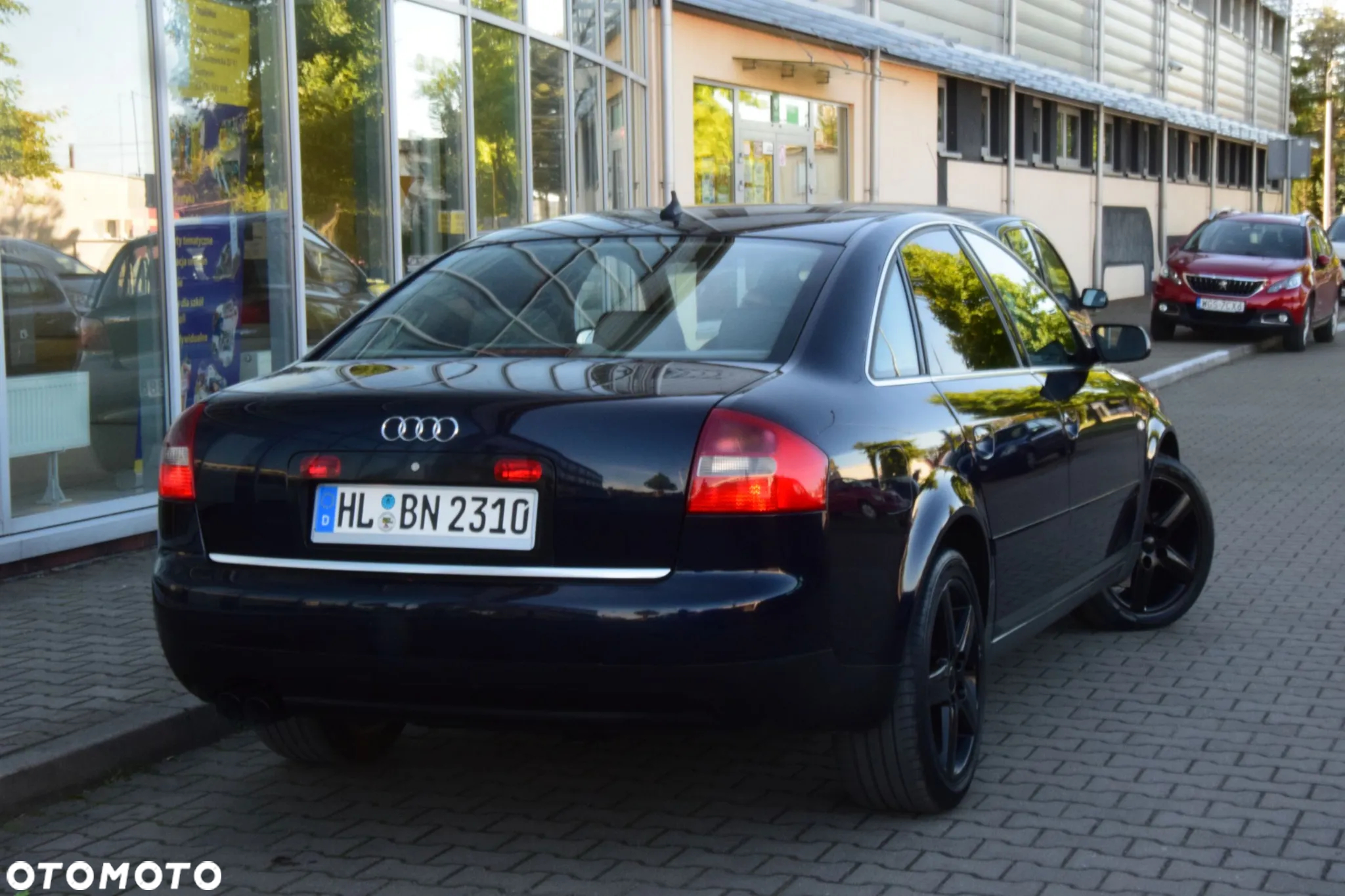 Audi A6 - 3
