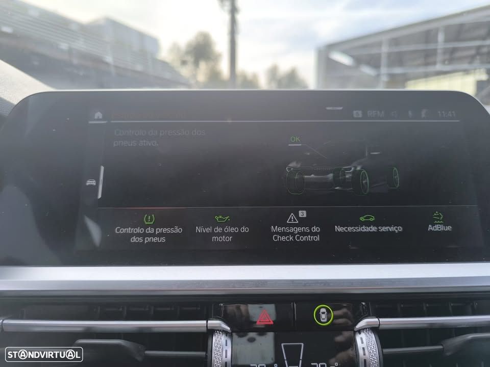 BMW 320 d Pack M Auto - 5