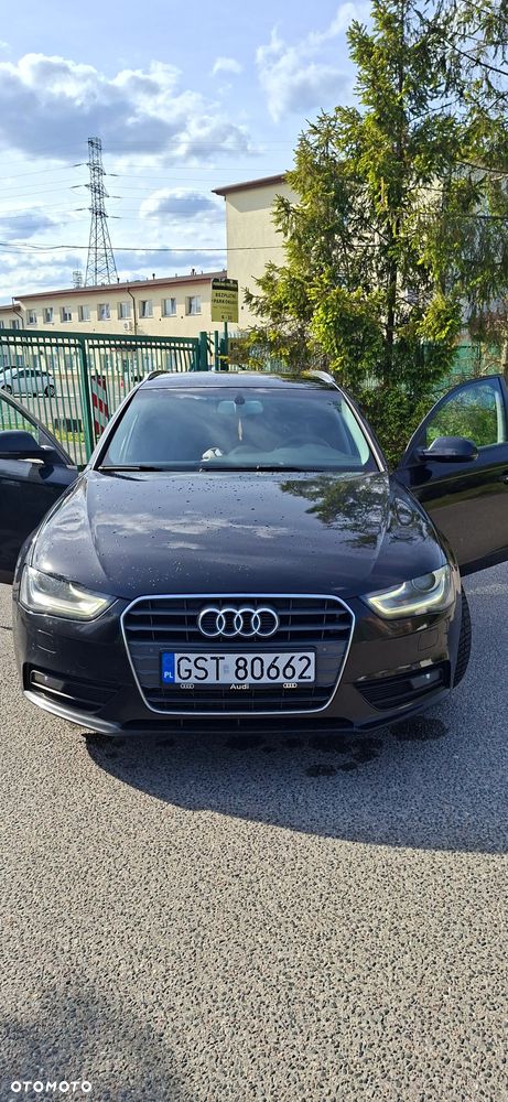 Audi A4 Avant 3.0 TDI DPF Ambiente - 24