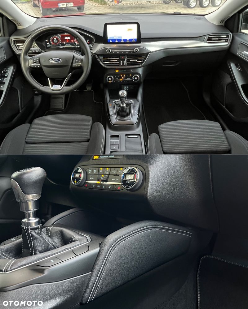Ford Focus 2.0 EcoBlue Titanium X - 21