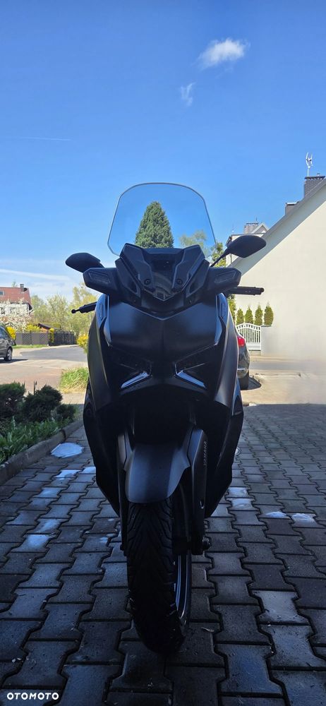 Yamaha X-max - 6