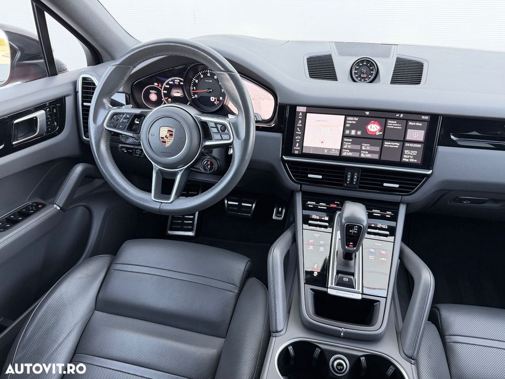 Porsche Cayenne Coupe Tiptronic S - 18