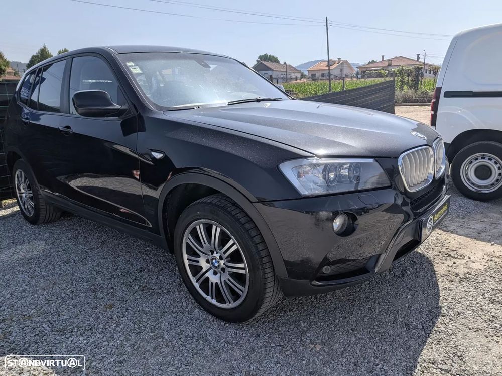 BMW X3 20 d xDrive Auto - 3