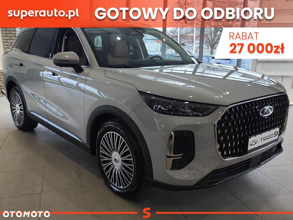 Chery Tiggo 9 1.5 T-GDI Super Hybrid Prestige 3DHT - 1