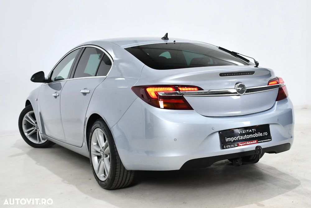 Opel Insignia 2.0 CDTI ecoFLEX Start/Stop Sport - 7