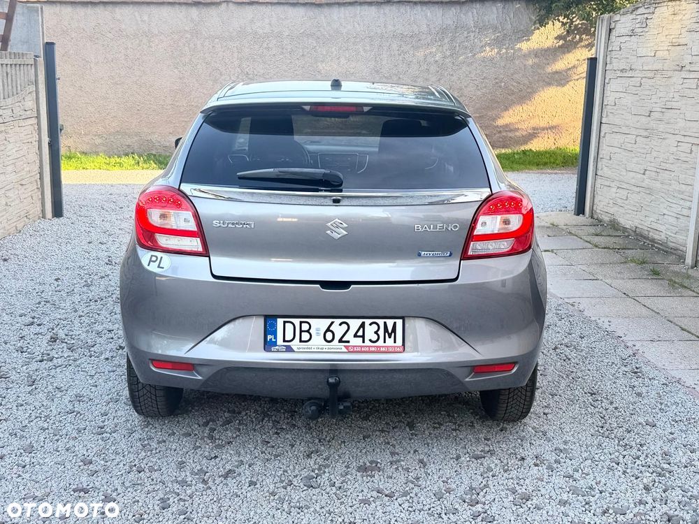 Suzuki Baleno 1.2 Dualjet Club - 13